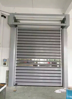 潮南硬质高速卷帘门